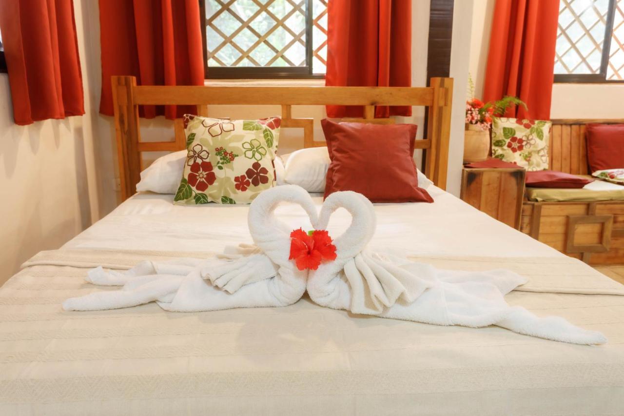 Hotel Casa Merlin Puerto Viejo de Talamanca Ngoại thất bức ảnh