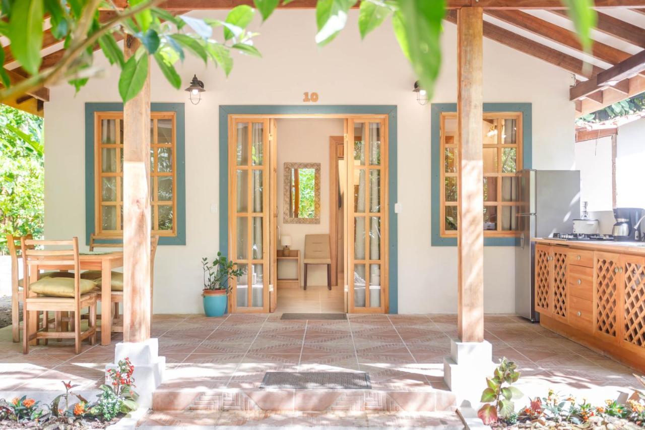 Hotel Casa Merlin Puerto Viejo de Talamanca Ngoại thất bức ảnh