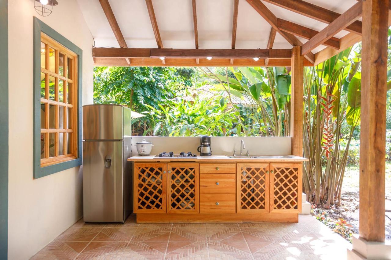 Hotel Casa Merlin Puerto Viejo de Talamanca Ngoại thất bức ảnh