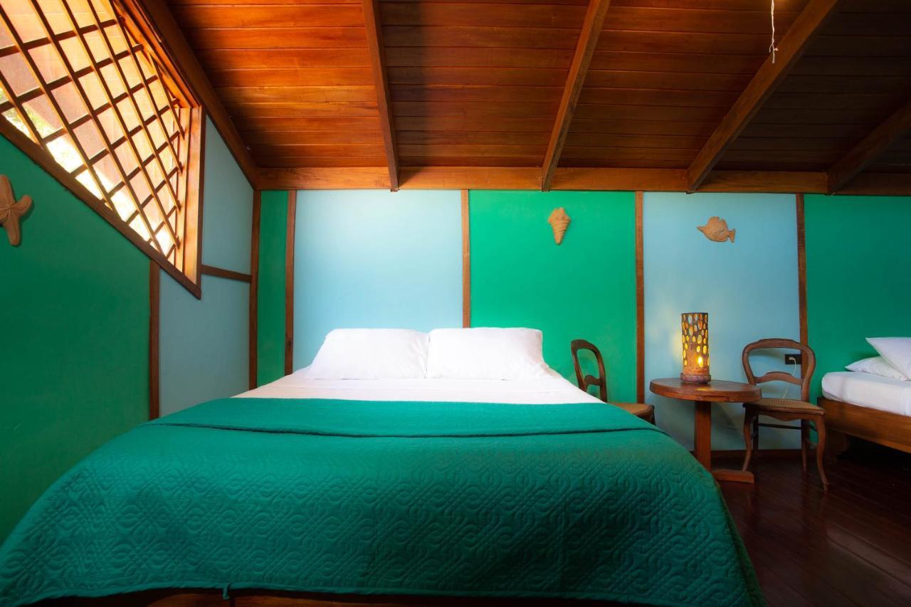 Hotel Casa Merlin Puerto Viejo de Talamanca Ngoại thất bức ảnh