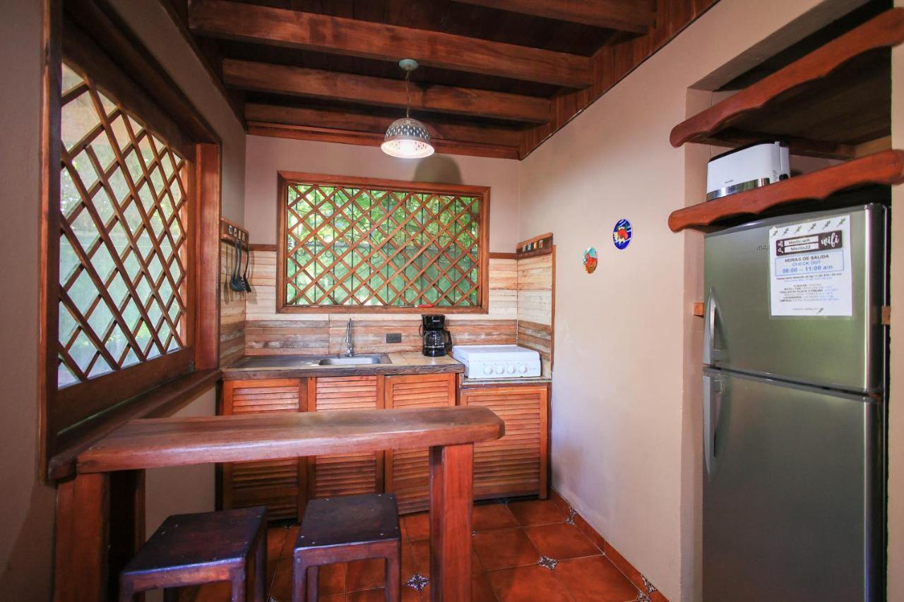 Hotel Casa Merlin Puerto Viejo de Talamanca Ngoại thất bức ảnh