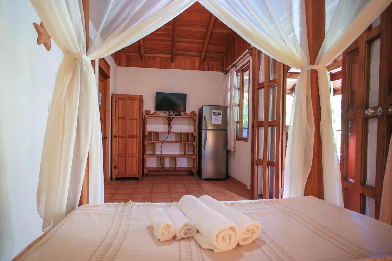 Hotel Casa Merlin Puerto Viejo de Talamanca Ngoại thất bức ảnh