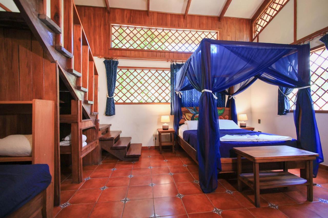 Hotel Casa Merlin Puerto Viejo de Talamanca Ngoại thất bức ảnh