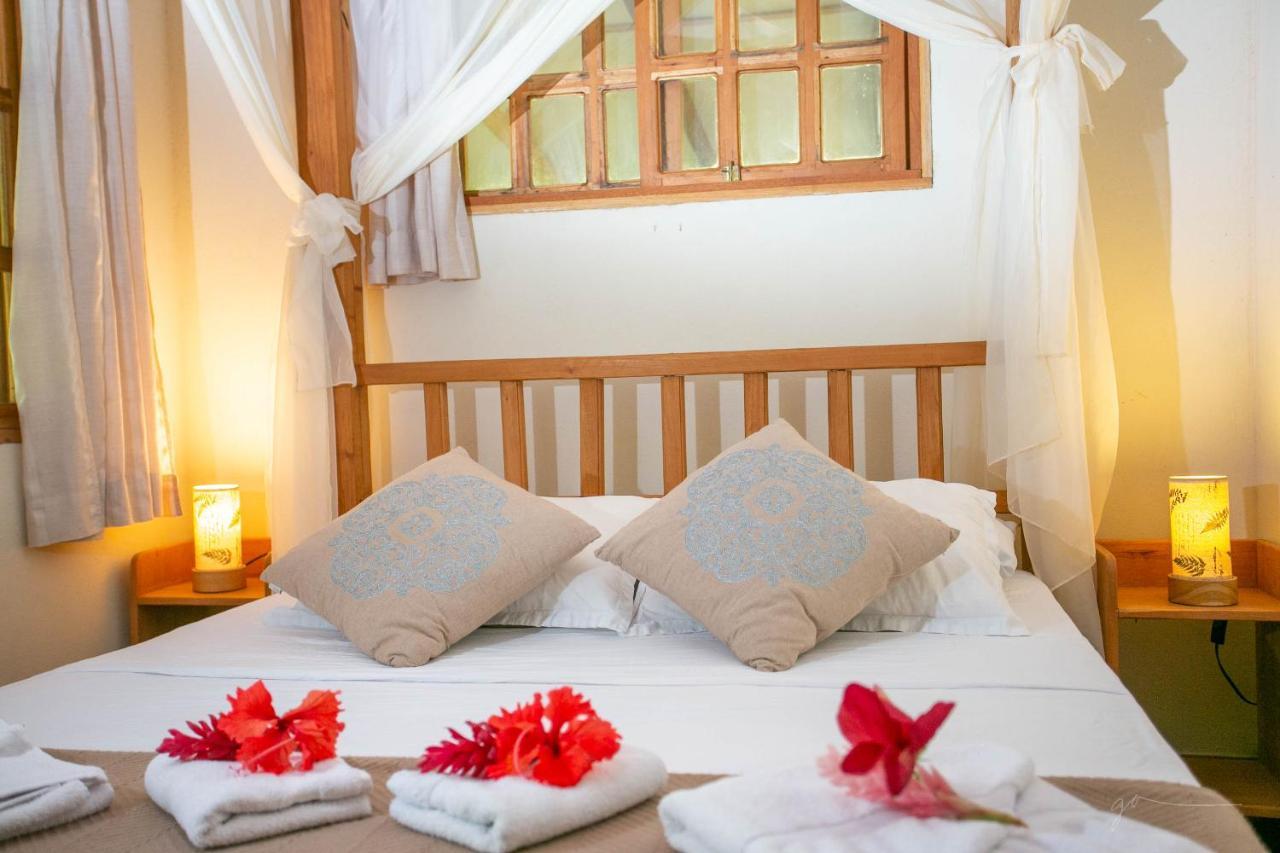 Hotel Casa Merlin Puerto Viejo de Talamanca Ngoại thất bức ảnh