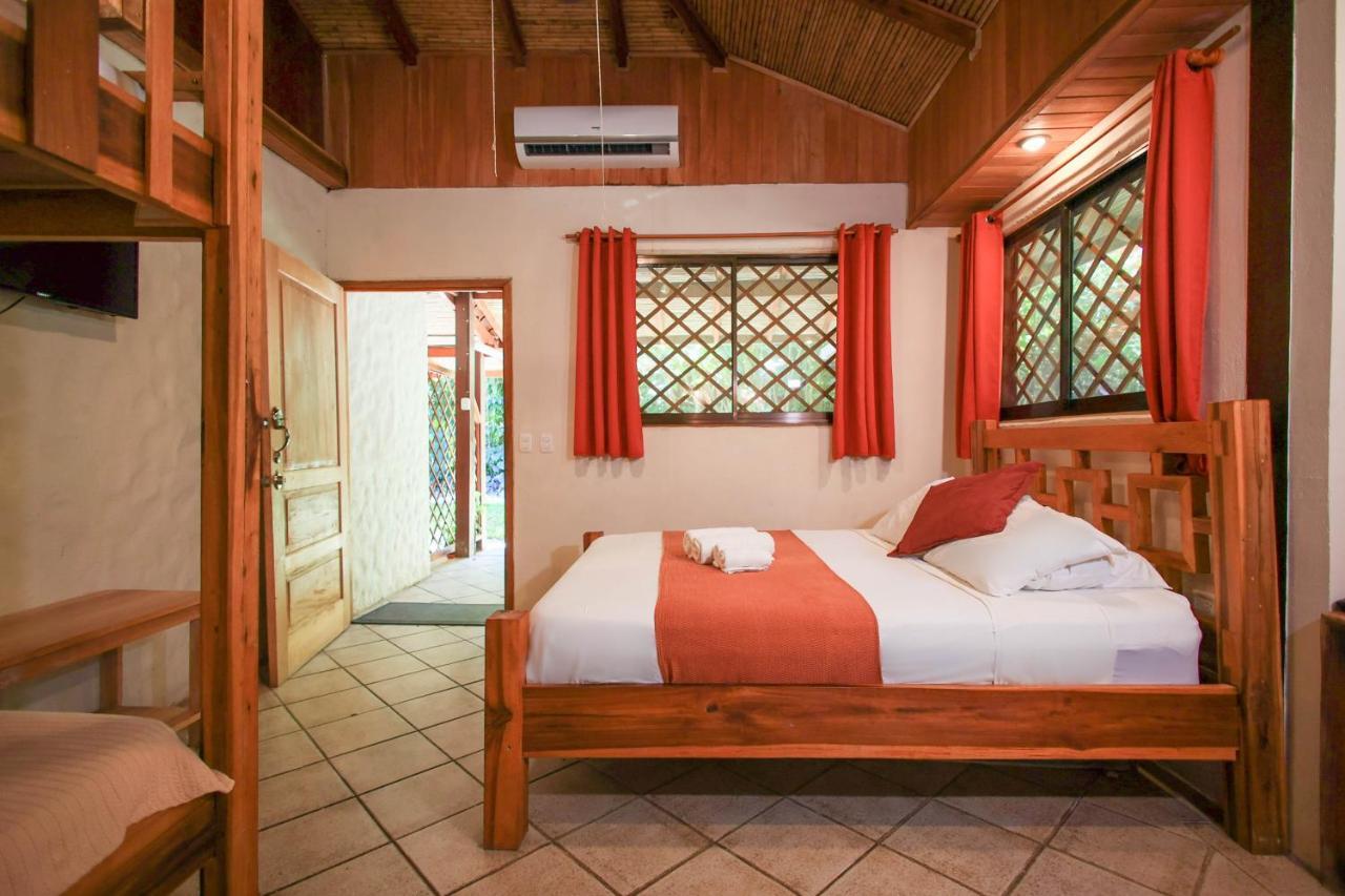 Hotel Casa Merlin Puerto Viejo de Talamanca Ngoại thất bức ảnh