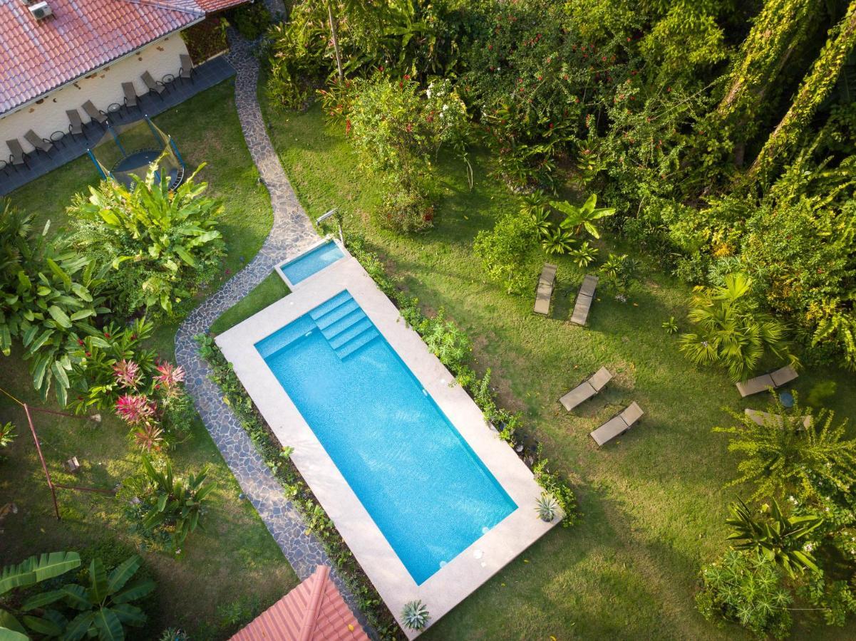 Hotel Casa Merlin Puerto Viejo de Talamanca Ngoại thất bức ảnh