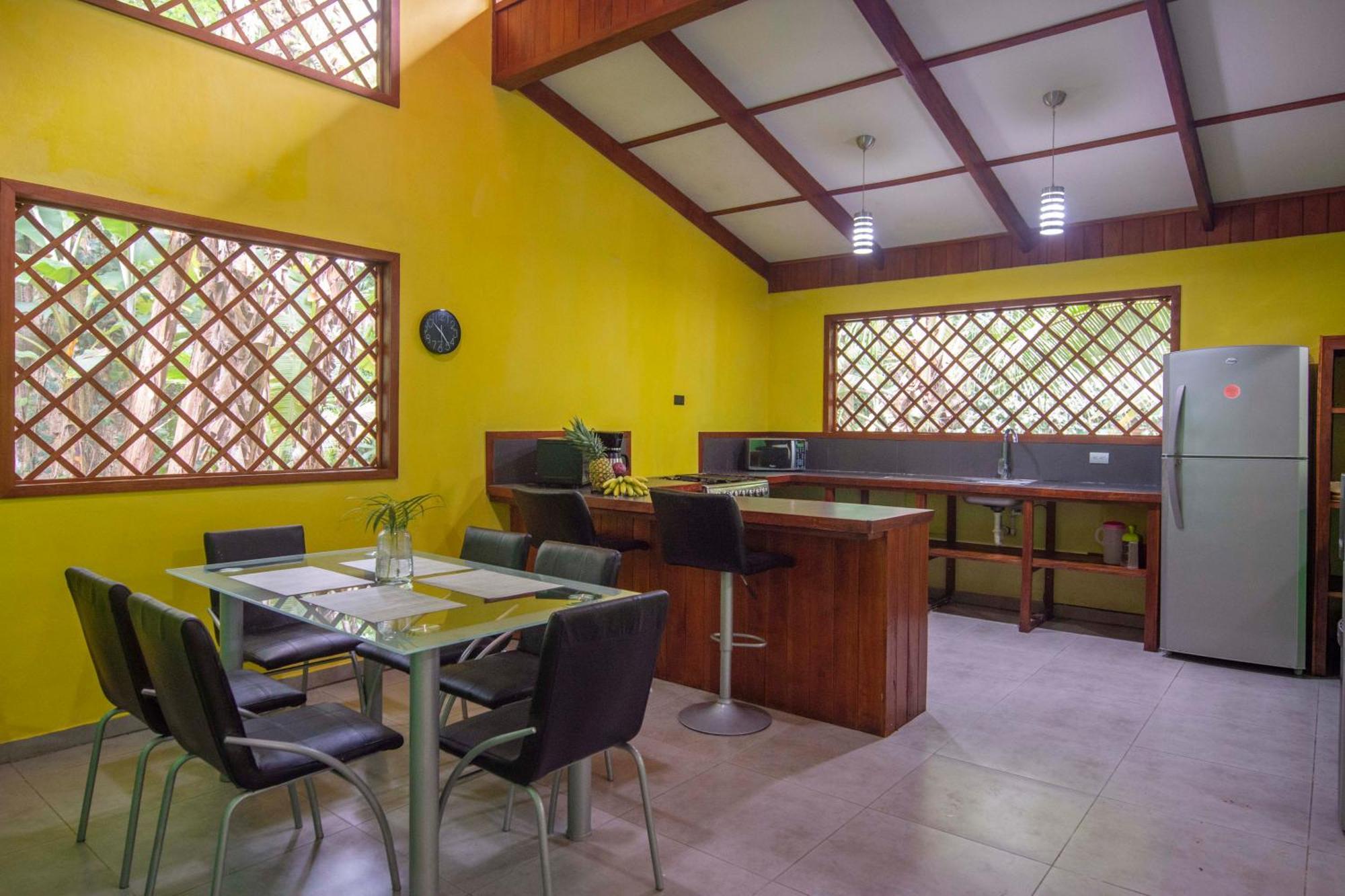 Hotel Casa Merlin Puerto Viejo de Talamanca Phòng bức ảnh