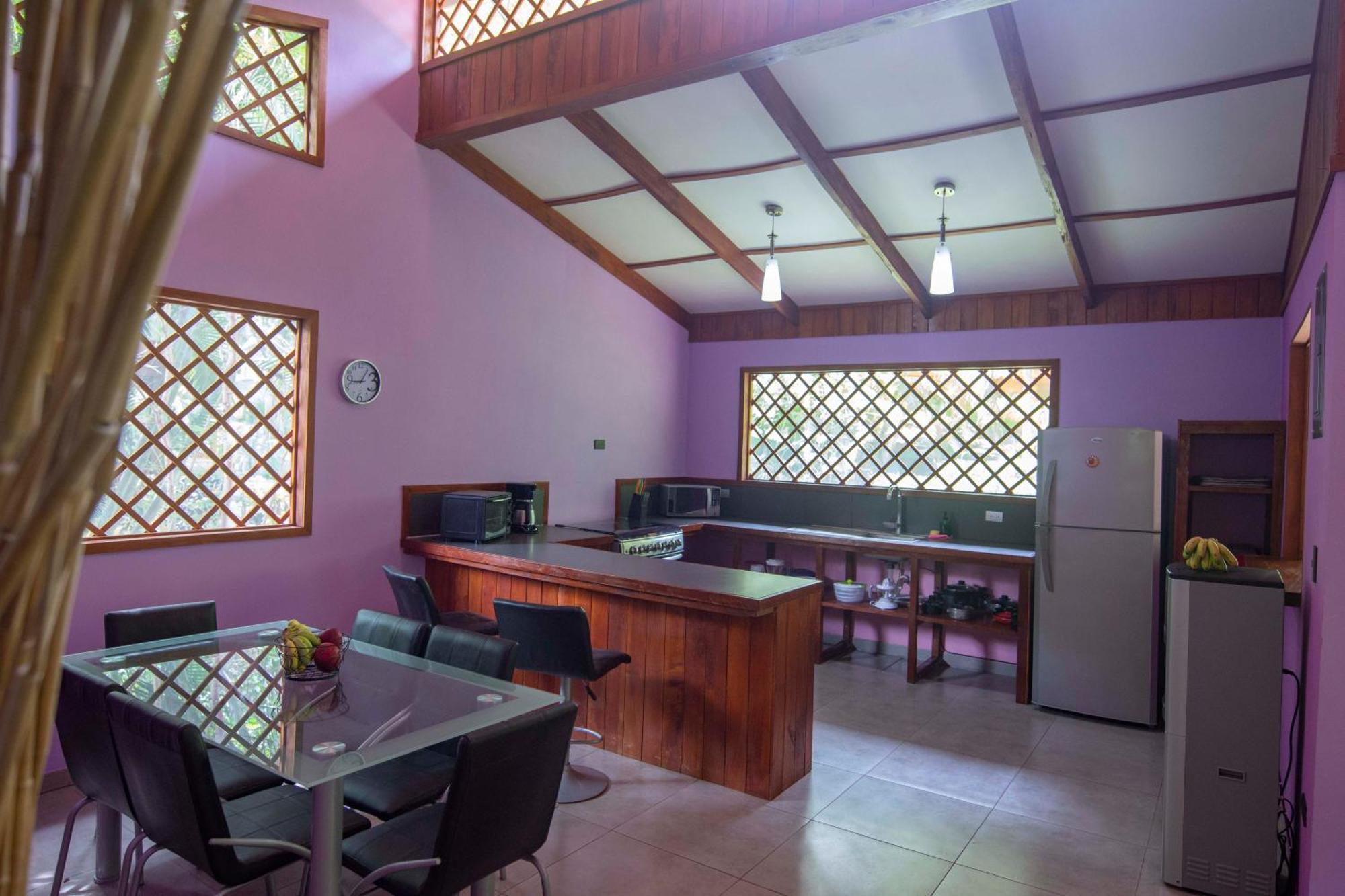 Hotel Casa Merlin Puerto Viejo de Talamanca Phòng bức ảnh