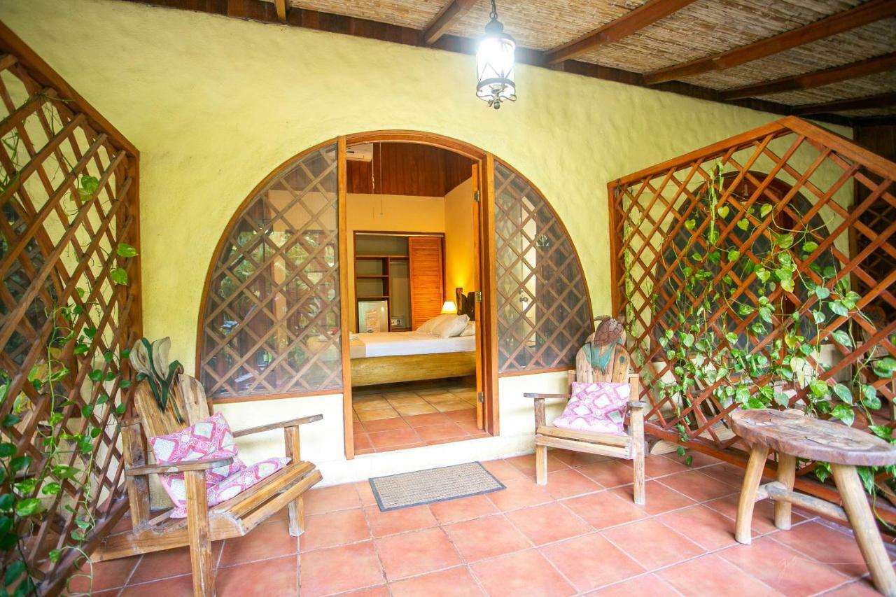 Hotel Casa Merlin Puerto Viejo de Talamanca Ngoại thất bức ảnh