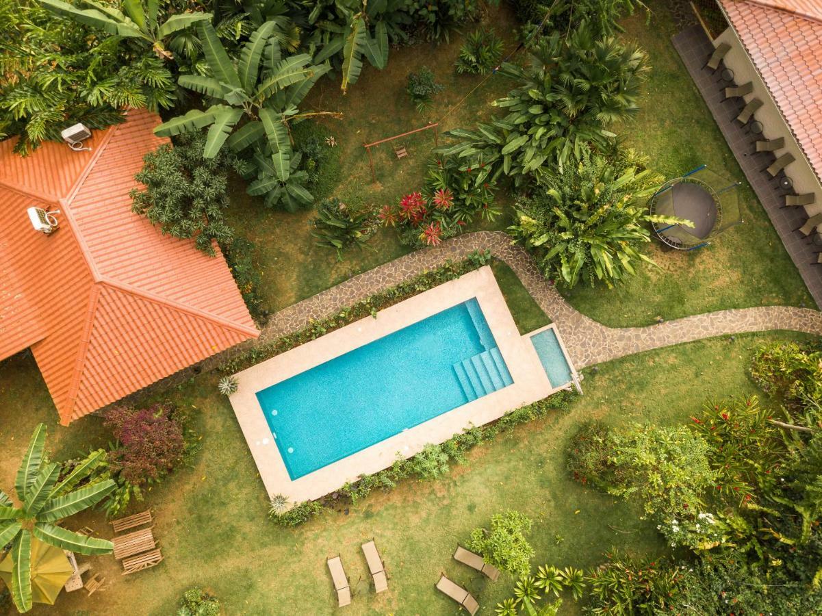 Hotel Casa Merlin Puerto Viejo de Talamanca Ngoại thất bức ảnh
