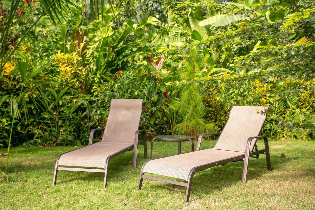 Hotel Casa Merlin Puerto Viejo de Talamanca Ngoại thất bức ảnh