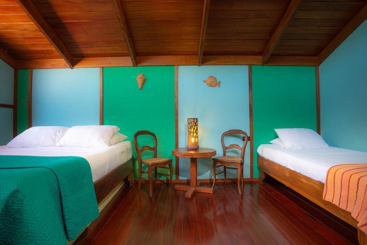 Hotel Casa Merlin Puerto Viejo de Talamanca Ngoại thất bức ảnh