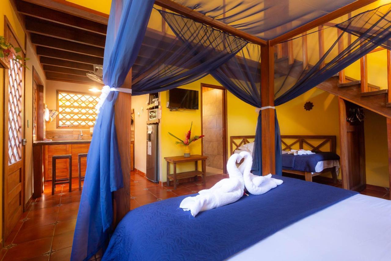 Hotel Casa Merlin Puerto Viejo de Talamanca Ngoại thất bức ảnh